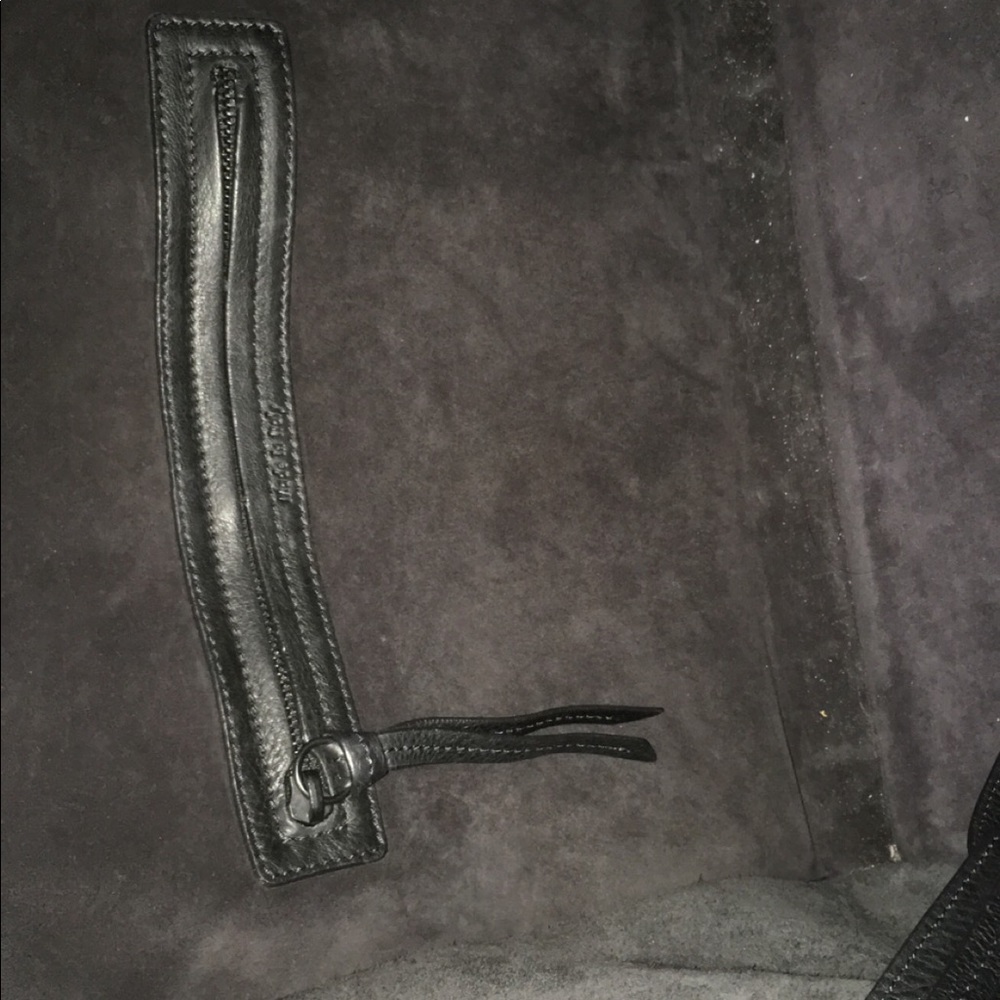 Celiné Phantom Calfskin Large Bag